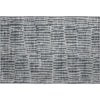 Piper Looms Mayfield Striped AMF674 Charcoal Machine Washable Area Rug Scatter Main Image