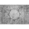 Piper Looms Mayfield Oriental AMF675 Gray Machine Washable Area Rug Scatter Main Image