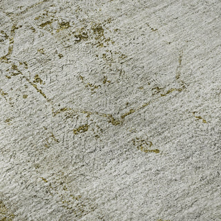 Piper Looms Mayfield Oriental AMF675 Taupe Machine Washable Area Rug Swatch Image