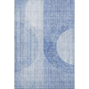 Piper Looms Mayfield Modern AMF676 Blue Machine Washable Area Rug main image