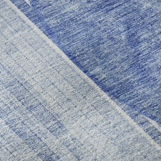 Piper Looms Mayfield Modern AMF676 Blue Machine Washable Area Rug Swatch Image