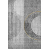 Piper Looms Mayfield Modern AMF676 Charcoal Machine Washable Area Rug main image