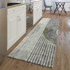 Piper Looms Mayfield Modern AMF676 Charcoal Machine Washable Area Rug Runner Lifestyle Image Feature