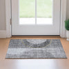 Piper Looms Mayfield Modern AMF676 Charcoal Machine Washable Area Rug Scatter Lifestyle Image Feature