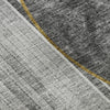 Piper Looms Mayfield Modern AMF676 Charcoal Machine Washable Area Rug Swatch Image