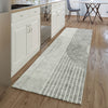 Piper Looms Mayfield Modern AMF676 Gray Machine Washable Area Rug Runner Lifestyle Image Feature