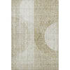 Piper Looms Mayfield Modern AMF676 Taupe Machine Washable Area Rug main image