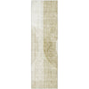 Piper Looms Mayfield Modern AMF676 Taupe Machine Washable Area Rug Runner Main Image