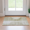 Piper Looms Mayfield Modern AMF676 Taupe Machine Washable Area Rug Scatter Lifestyle Image Feature