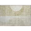 Piper Looms Mayfield Modern AMF676 Taupe Machine Washable Area Rug Scatter Main Image