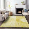 Piper Looms Mayfield Modern AMF676 Wheat Machine Washable Area Rug Lifestyle Image Feature
