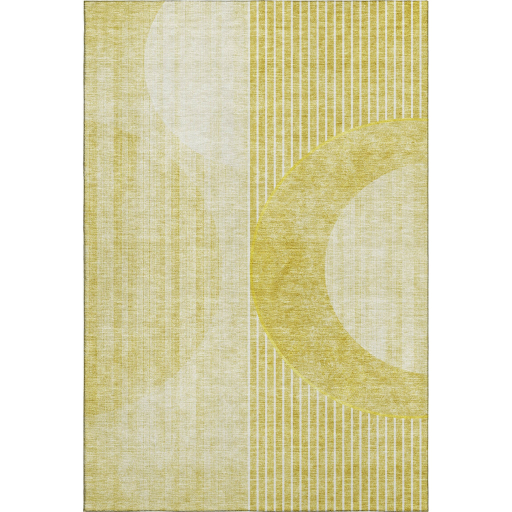Piper Looms Mayfield Modern AMF676 Wheat Machine Washable Area Rug main image