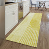 Piper Looms Mayfield Modern AMF676 Wheat Machine Washable Area Rug Runner Lifestyle Image Feature