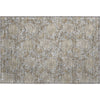 Piper Looms Mayfield Floral AMF677 Gray Machine Washable Area Rug Scatter Main Image