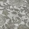 Piper Looms Mayfield Floral AMF677 Ivory Machine Washable Area Rug Swatch Image