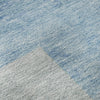 Piper Looms Mayfield Modern AMF678 Blue Machine Washable Area Rug Swatch Image