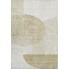 Piper Looms Mayfield Modern AMF678 Brown Machine Washable Area Rug main image