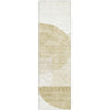 Piper Looms Mayfield Modern AMF678 Brown Machine Washable Area Rug Runner Main Image