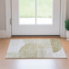 Piper Looms Mayfield Modern AMF678 Brown Machine Washable Area Rug Scatter Lifestyle Image Feature