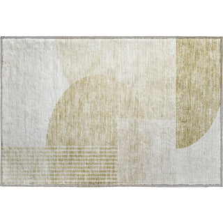 Piper Looms Mayfield Modern AMF678 Brown Machine Washable Area Rug Scatter Main Image