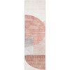 Piper Looms Mayfield Modern AMF678 Copper Machine Washable Area Rug Runner Main Image