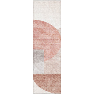 Piper Looms Mayfield Modern AMF678 Copper Machine Washable Area Rug Runner Main Image