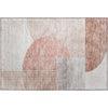 Piper Looms Mayfield Modern AMF678 Copper Machine Washable Area Rug Scatter Main Image