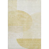 Piper Looms Mayfield Modern AMF678 Gold Machine Washable Area Rug main image