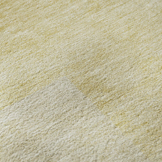Piper Looms Mayfield Modern AMF678 Gold Machine Washable Area Rug Swatch Image