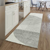Piper Looms Mayfield Modern AMF678 Gray Machine Washable Area Rug Runner Lifestyle Image Feature