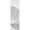 Piper Looms Mayfield Modern AMF678 Gray Machine Washable Area Rug Runner Main Image