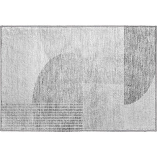 Piper Looms Mayfield Modern AMF678 Gray Machine Washable Area Rug Scatter Main Image
