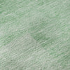 Piper Looms Mayfield Modern AMF678 Green Machine Washable Area Rug Swatch Image