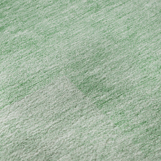 Piper Looms Mayfield Modern AMF678 Green Machine Washable Area Rug Swatch Image