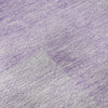 Piper Looms Mayfield Modern AMF678 Purple Machine Washable Area Rug Swatch Image