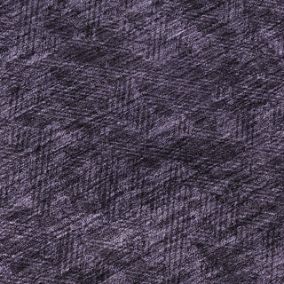 Piper Looms Mayfield Geometric AMF679 Eggplant Machine Washable Area Rug Swatch Image