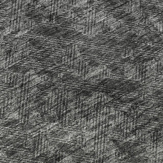 Piper Looms Mayfield Geometric AMF679 Gray Machine Washable Area Rug Swatch Image