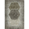 Piper Looms Mayfield Geometric AMF679 Taupe Machine Washable Area Rug main image