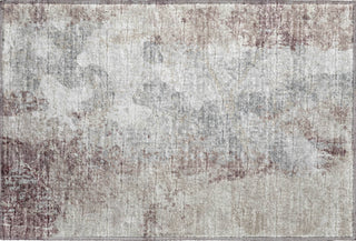 Piper Looms Mayfield Soft Abstract AMF68 Plum Machine Washable Area Rug Scatter Main Image