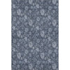 Piper Looms Mayfield Floral AMF680 Blue Machine Washable Area Rug main image
