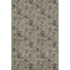 Piper Looms Mayfield Floral AMF680 Brown Machine Washable Area Rug main image