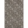 Piper Looms Mayfield Floral AMF680 Chocolate Machine Washable Area Rug main image