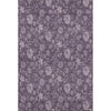 Piper Looms Mayfield Floral AMF680 Plum Machine Washable Area Rug main image
