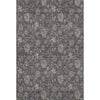 Piper Looms Mayfield Floral AMF680 Taupe Machine Washable Area Rug main image