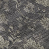 Piper Looms Mayfield Floral AMF680 Taupe Machine Washable Area Rug Swatch Image