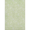 Piper Looms Mayfield Floral AMF681 Aloe Machine Washable Area Rug main image