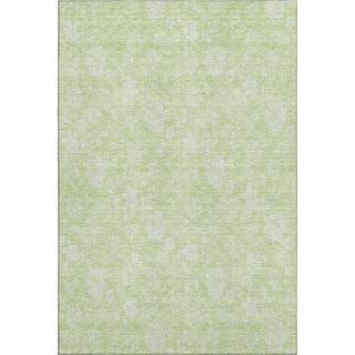 Piper Looms Mayfield Floral AMF681 Aloe Machine Washable Area Rug main image