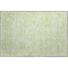 Piper Looms Mayfield Floral AMF681 Aloe Machine Washable Area Rug Scatter Main Image