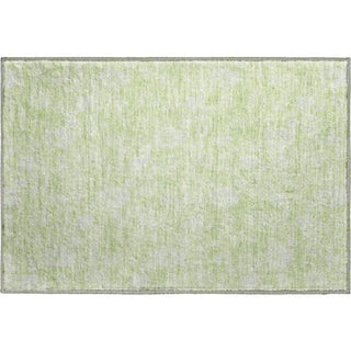 Piper Looms Mayfield Floral AMF681 Aloe Machine Washable Area Rug Scatter Main Image