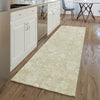 Piper Looms Mayfield Floral AMF681 Beige Machine Washable Area Rug Runner Lifestyle Image Feature
